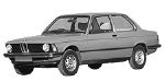 BMW E21 C2A00 Fault Code