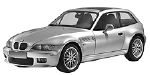 BMW E36-7 C2A00 Fault Code