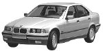 BMW E36 C2A00 Fault Code