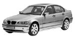 BMW E46 C2A00 Fault Code