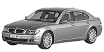 BMW E66 C2A00 Fault Code