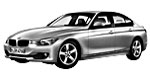 BMW F30 C2A00 Fault Code