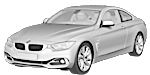 BMW F32 C2A00 Fault Code